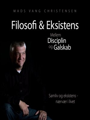 cover image of Filosofi & Eksistens